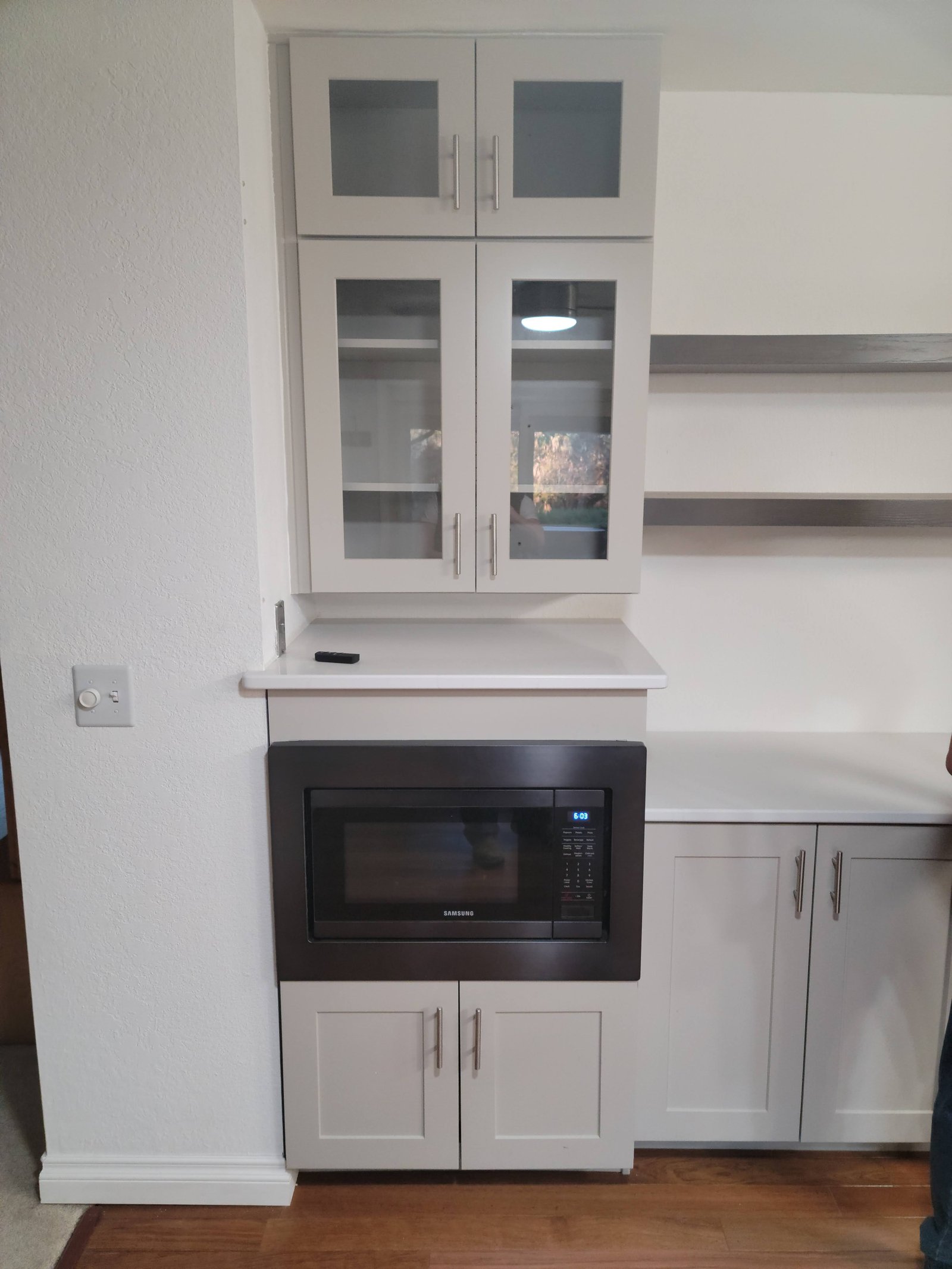 Modern luxury kitchen