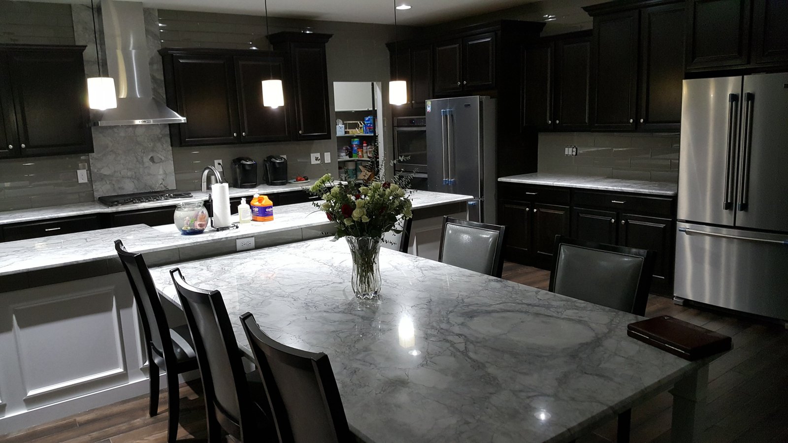 Contemporary kitchen